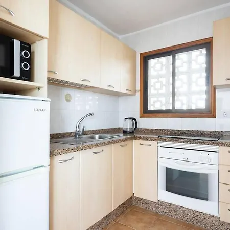 5 Minutes Walk From Playa Fanabe Apartamento *