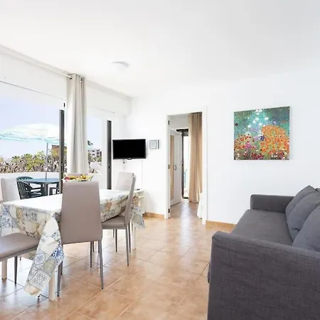 5 Minutes Walk From Playa Fanabe Apartment Costa Adeje (Tenerife)