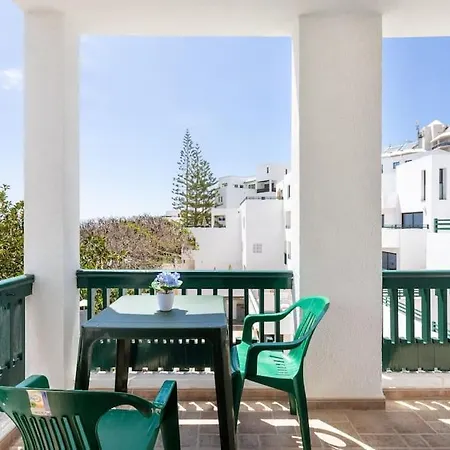 5 Minutes Walk From Playa Fanabe Apartment *