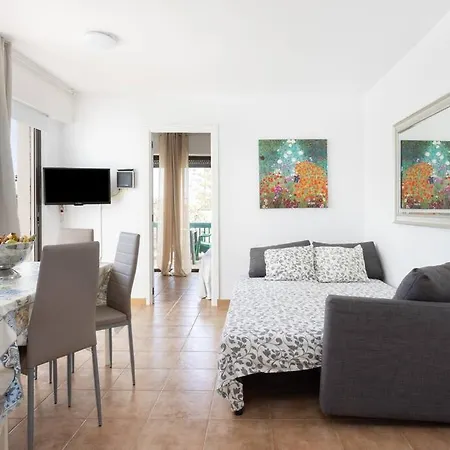 5 Minutes Walk From Playa Fanabe
