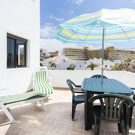 Apartment 5 Minutes Walk From Playa Fanabe